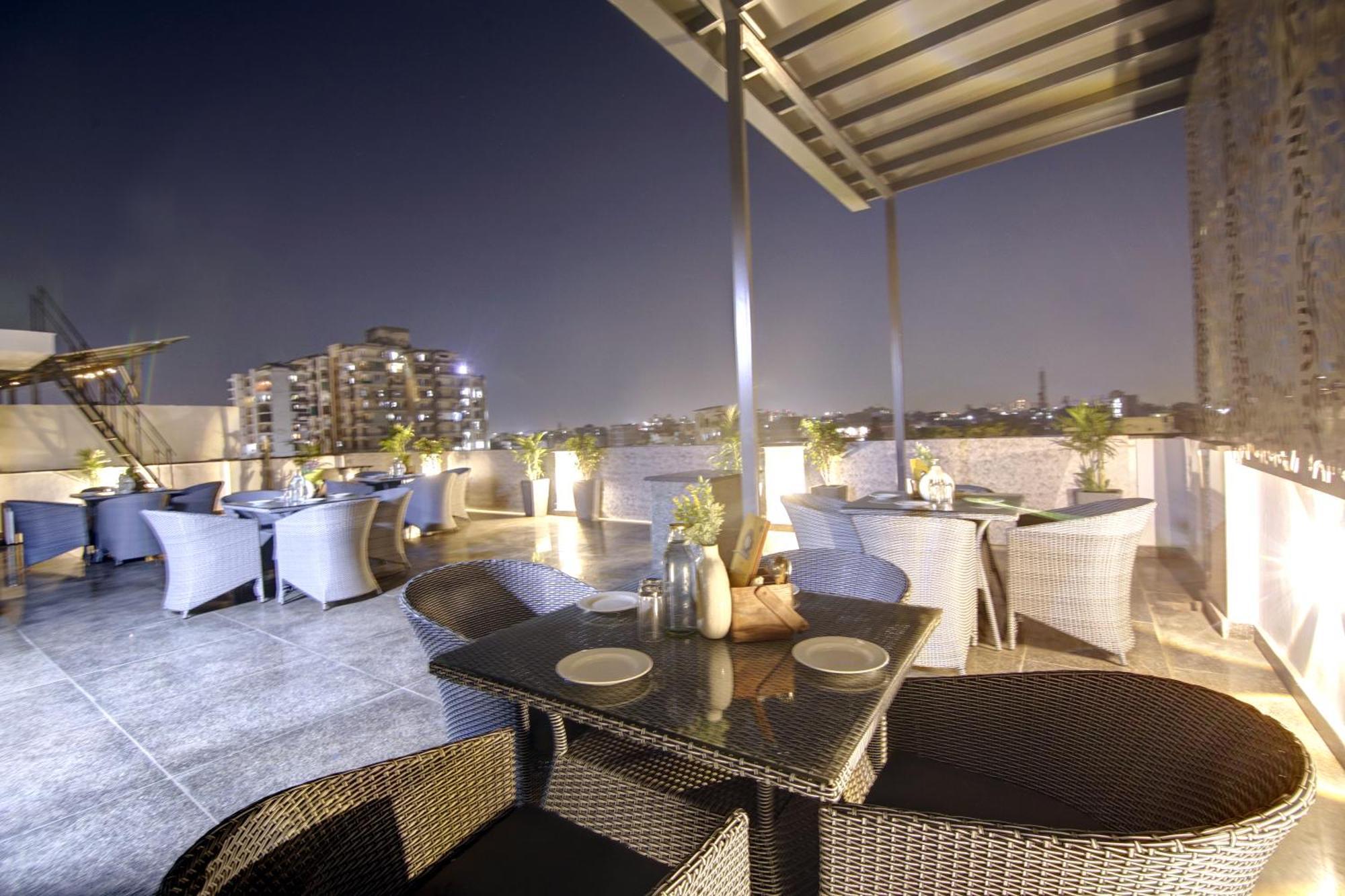 Saltstayz Premier - Near Golf Course Road & Sector 57 Gurgaon Extérieur photo