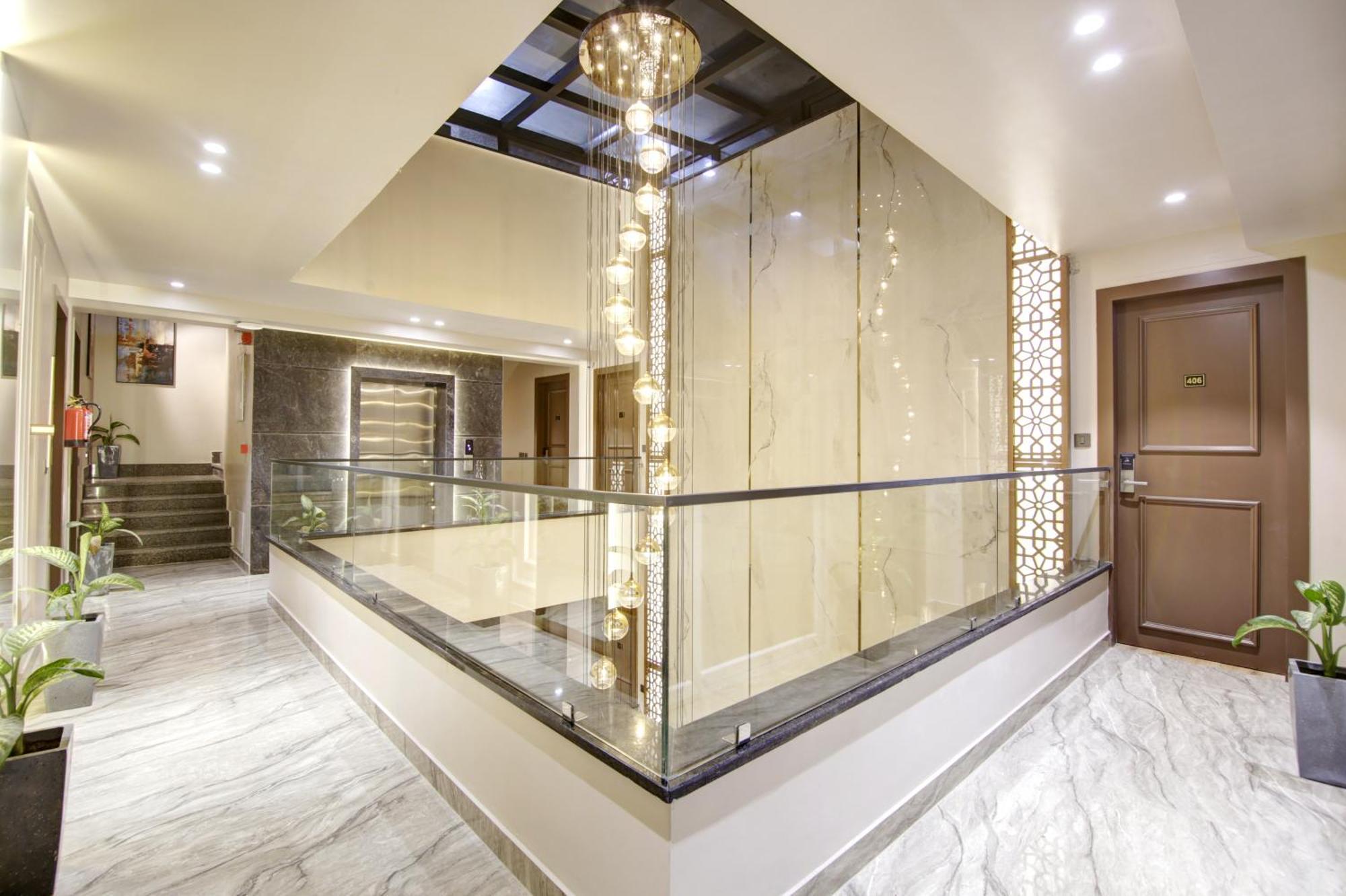 Saltstayz Premier - Near Golf Course Road & Sector 57 Gurgaon Extérieur photo
