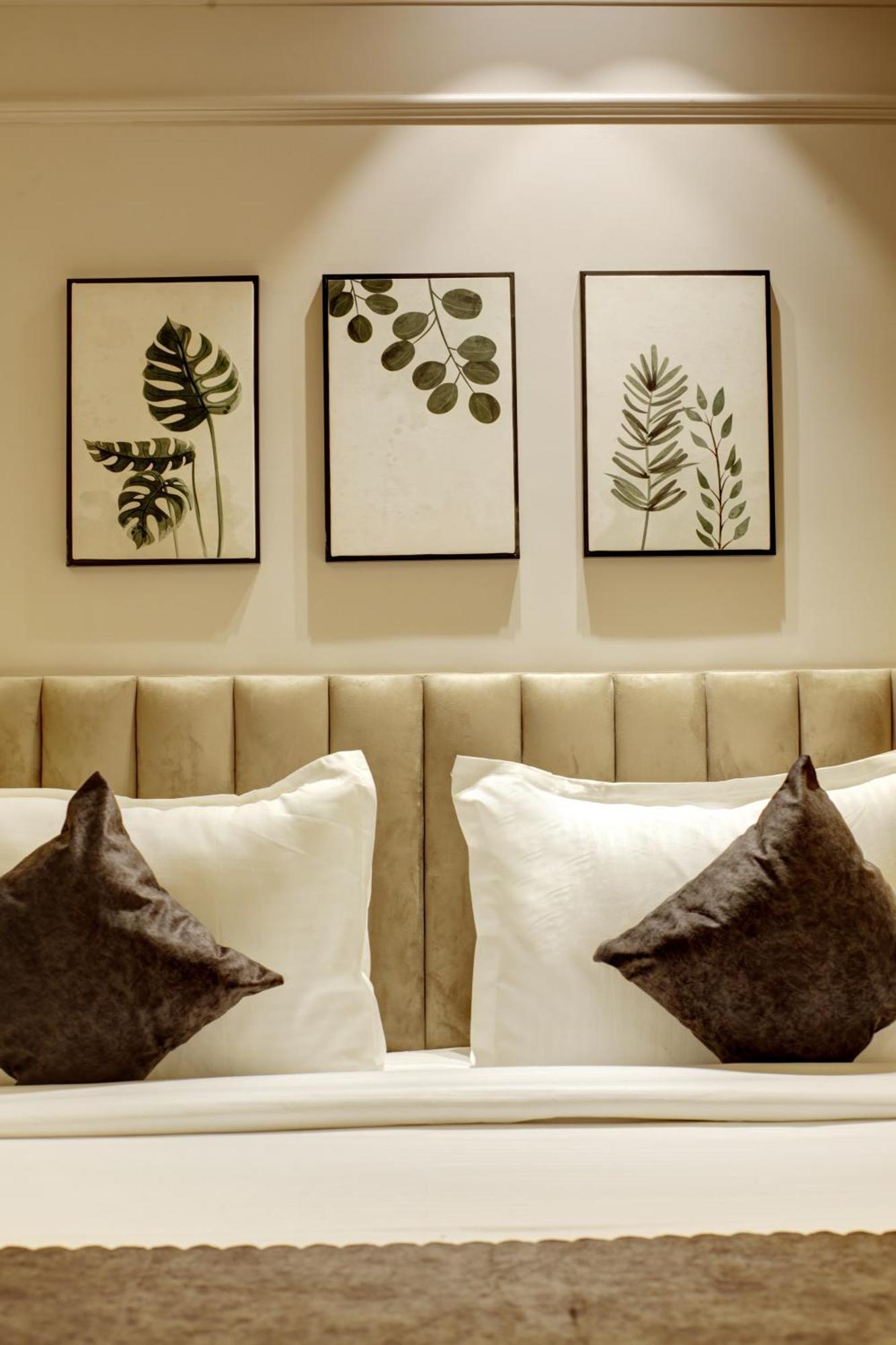 Saltstayz Premier - Near Golf Course Road & Sector 57 Gurgaon Extérieur photo
