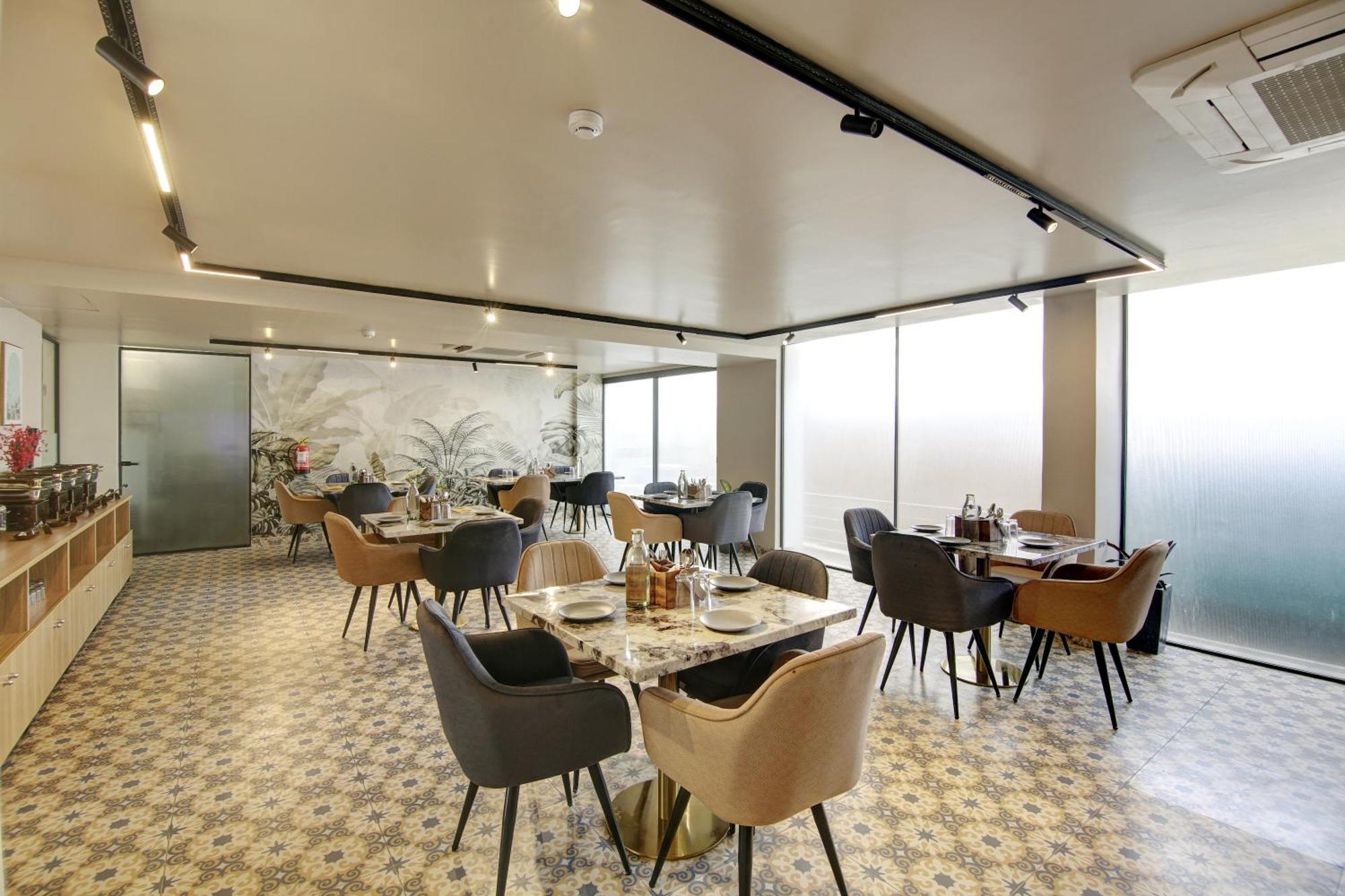 Saltstayz Premier - Near Golf Course Road & Sector 57 Gurgaon Extérieur photo