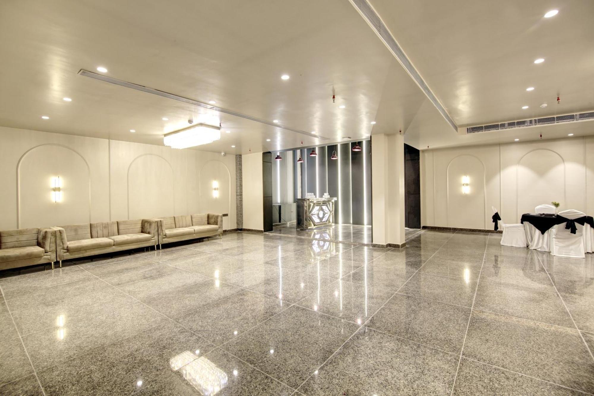 Saltstayz Premier - Near Golf Course Road & Sector 57 Gurgaon Extérieur photo