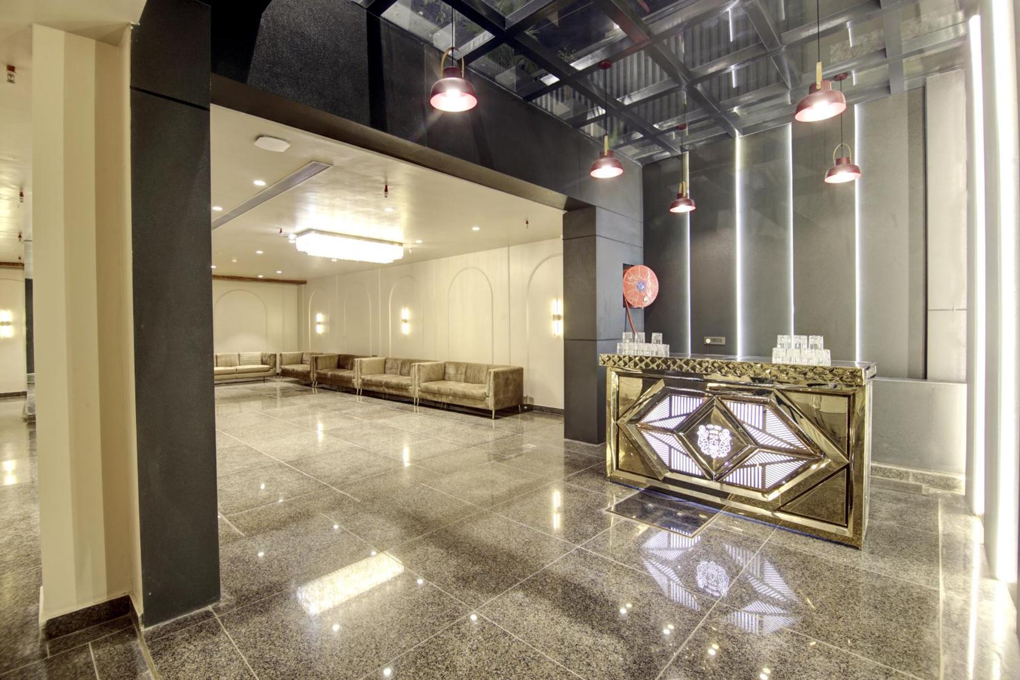 Saltstayz Premier - Near Golf Course Road & Sector 57 Gurgaon Extérieur photo