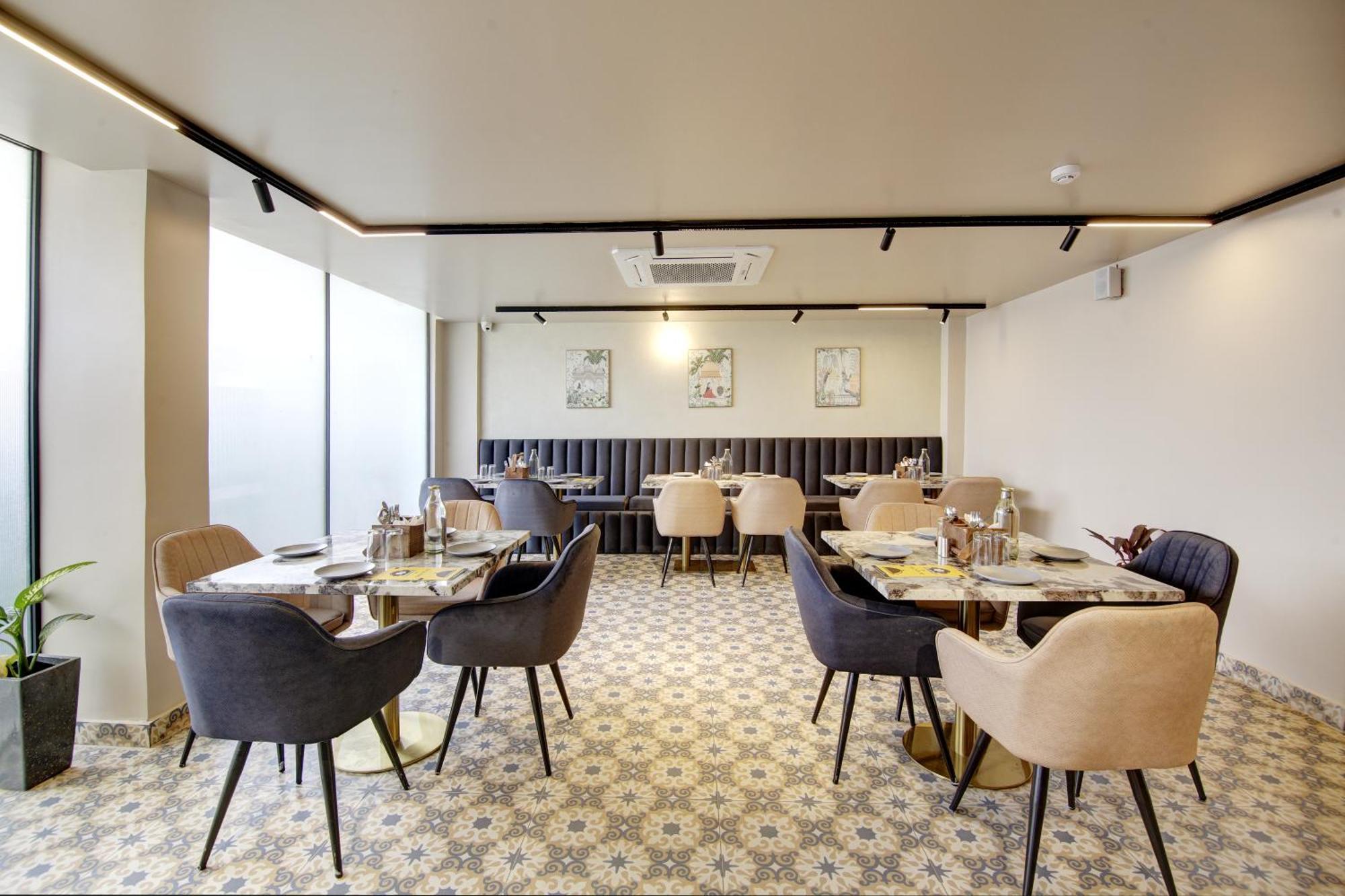 Saltstayz Premier - Near Golf Course Road & Sector 57 Gurgaon Extérieur photo