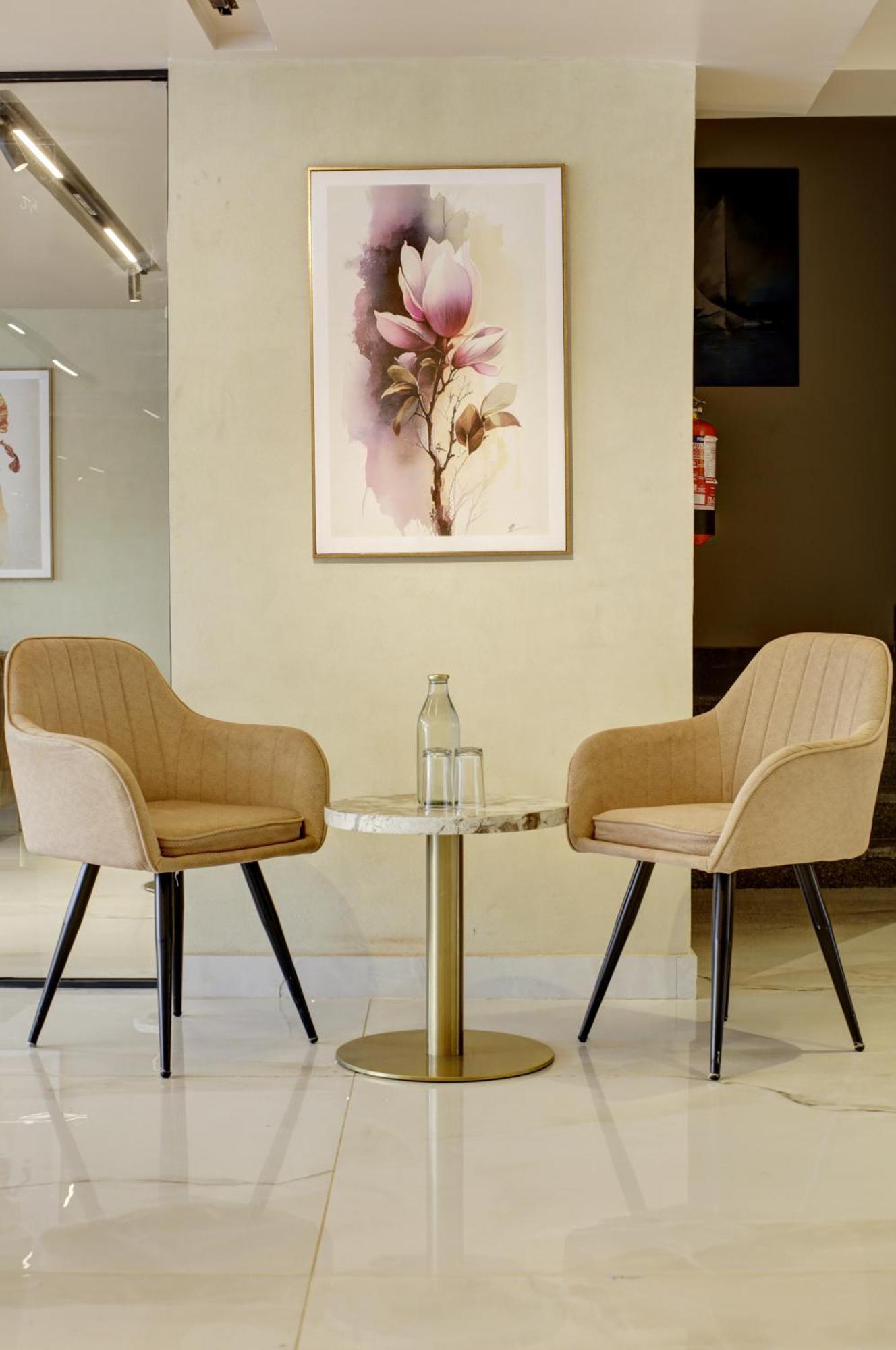 Saltstayz Premier - Near Golf Course Road & Sector 57 Gurgaon Extérieur photo