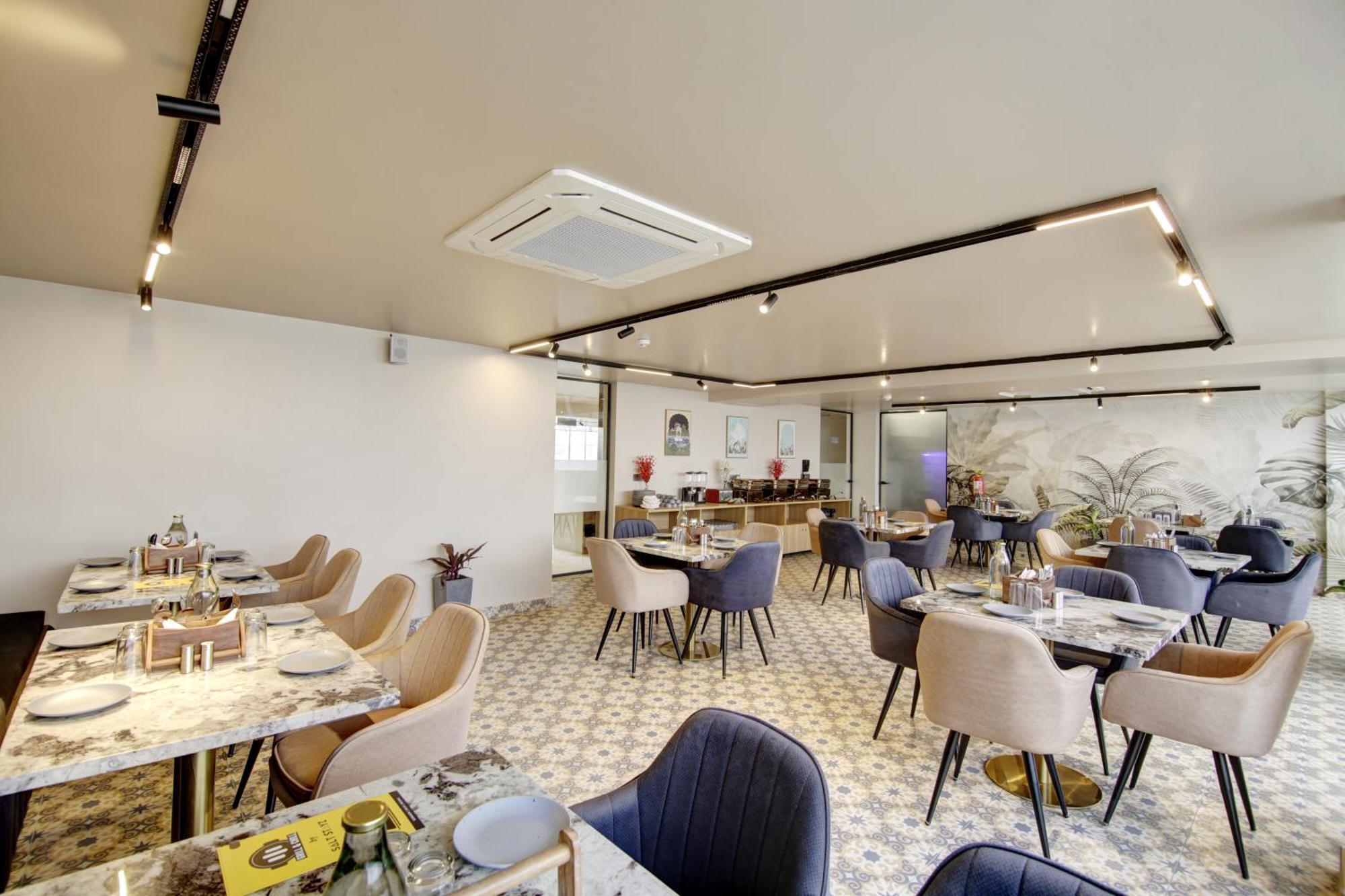 Saltstayz Premier - Near Golf Course Road & Sector 57 Gurgaon Extérieur photo