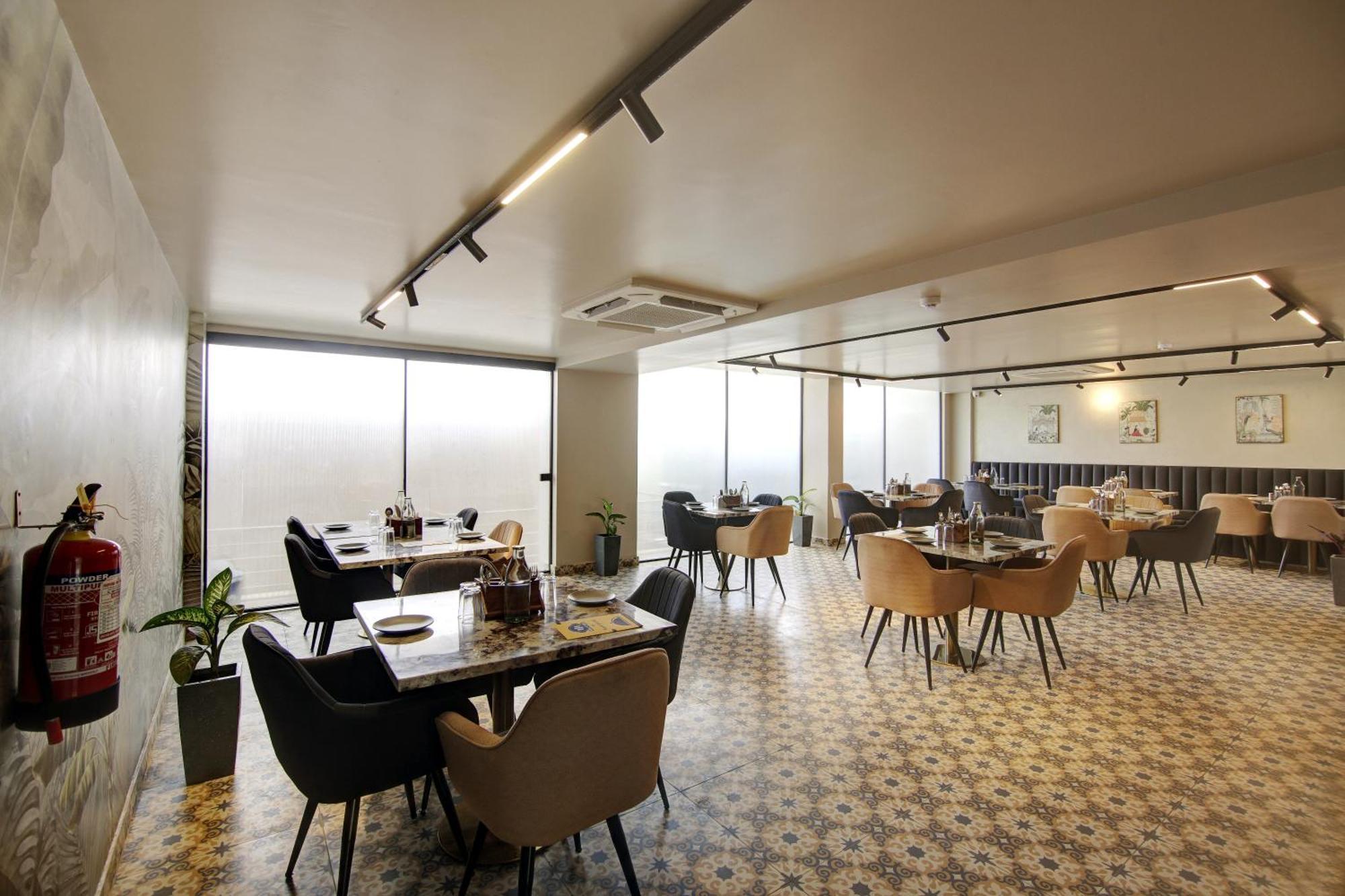 Saltstayz Premier - Near Golf Course Road & Sector 57 Gurgaon Extérieur photo